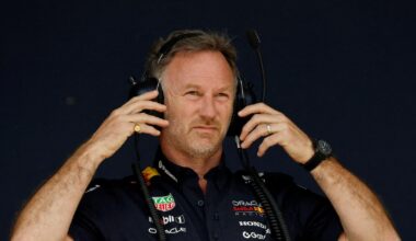 Red Bull confirmó el despedido de Christian Horner, el jefe todopoderoso de la Fórmula 1: la millonaria indemnización que cobrará