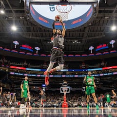 Los Harlem Globetrotters celebran los 100 en España