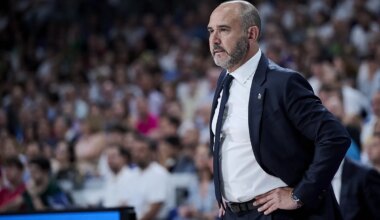 La intrahistoria del nombramiento de Chus Mateo como seleccionador español: el adelantamiento a Laso y un perfil no tan bajo - El Mundo
