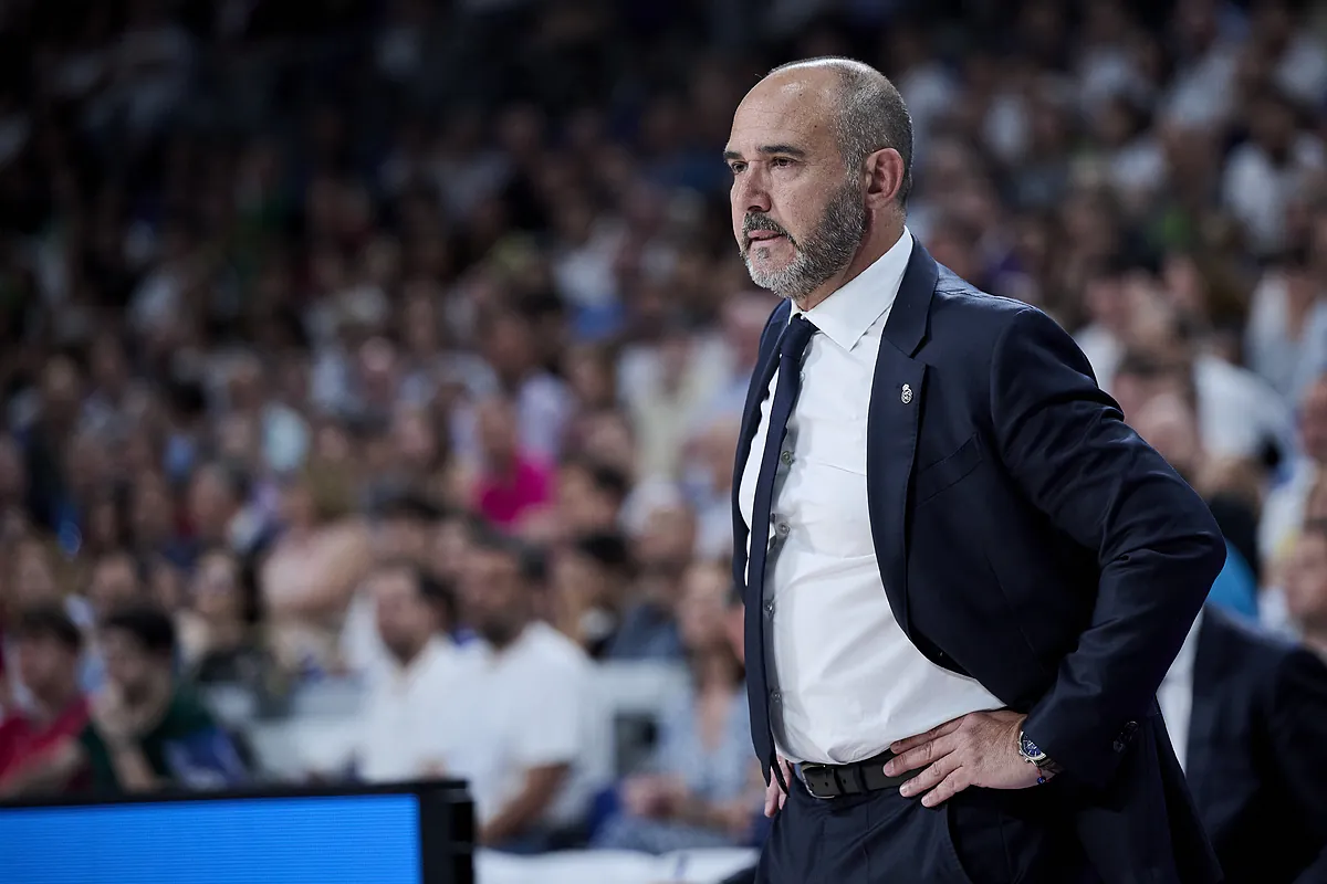 La intrahistoria del nombramiento de Chus Mateo como seleccionador español: el adelantamiento a Laso y un perfil no tan bajo - El Mundo