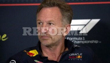 Sella Christian Horner su salida de Red Bull Racing