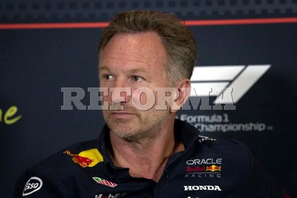Sella Christian Horner su salida de Red Bull Racing