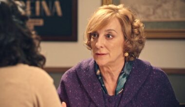 Cristina presiona a su madre para que perdone a don Pedro
