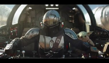 Star Wars saca la artillería pesada para su regreso al cine. Pedro Pascal y Baby Yoda lideran el encantador tráiler de 'The Mandalorian and Grogu'