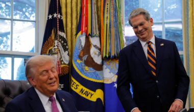 Mensaje del Tesoro de EEUU: “Estamos dispuestos a hacer lo necesario para apoyar a Argentina”