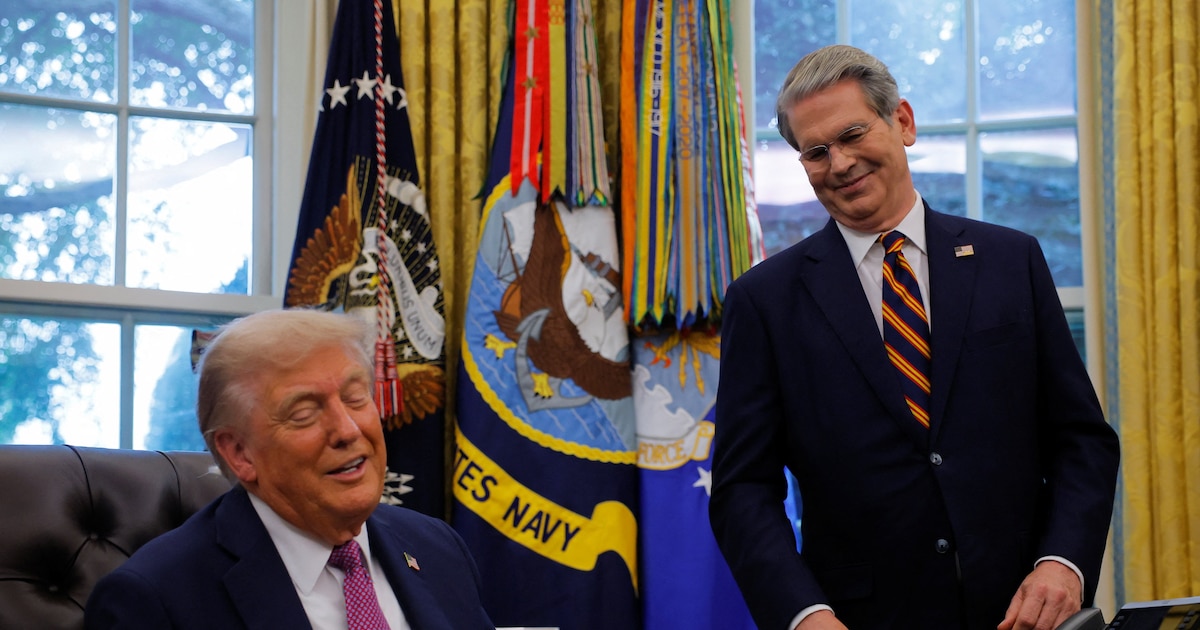 Mensaje del Tesoro de EEUU: “Estamos dispuestos a hacer lo necesario para apoyar a Argentina”