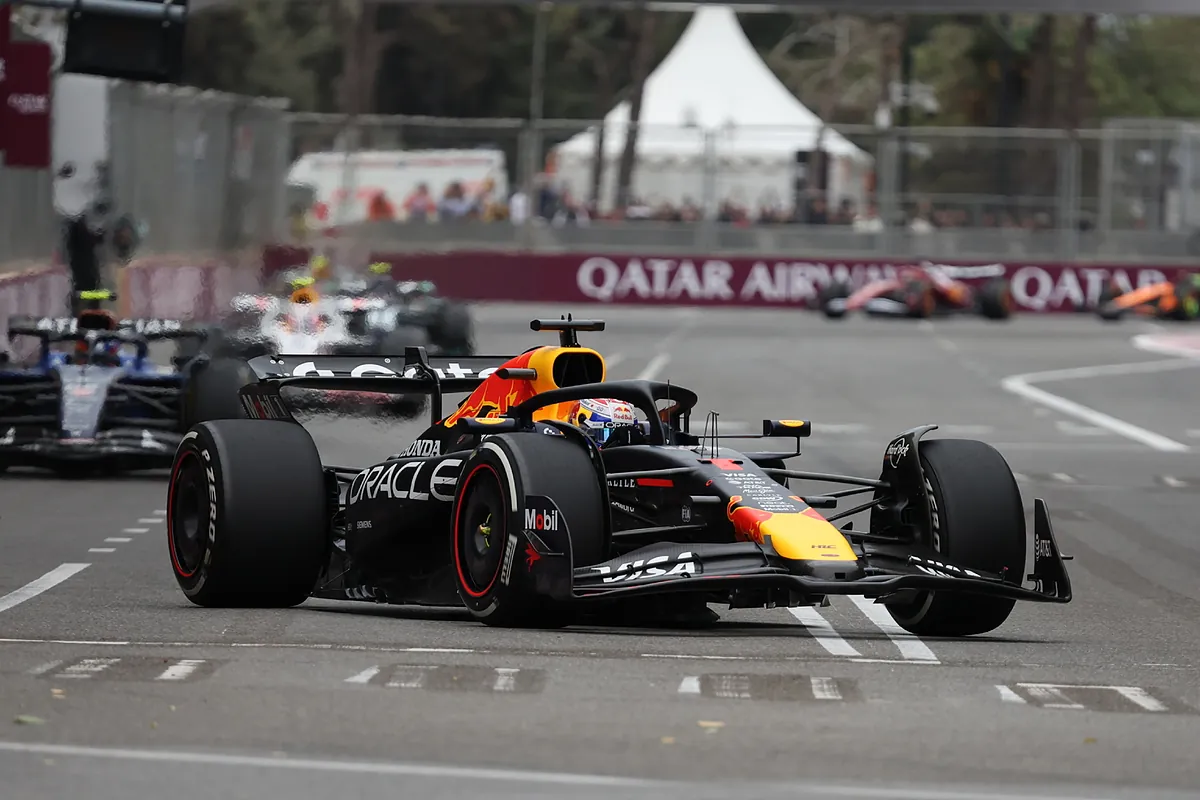Christian Horner abandona Red Bull tras firmar un acuerdo multimillonario - Expansión
