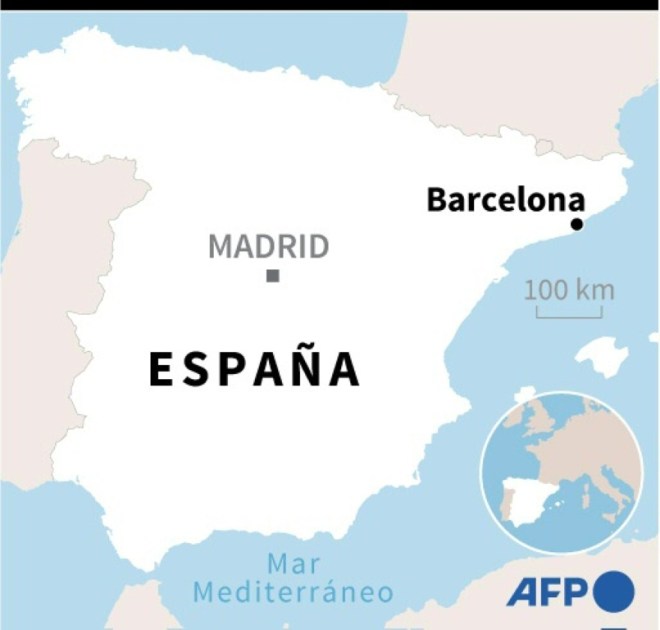 Encuentran un segundo cadáver tras las lluvias torrenciales en Cataluña