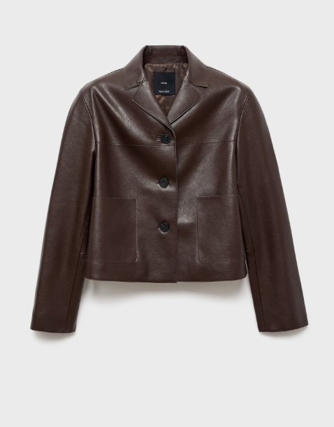 chaqueta piel chaqueta piel