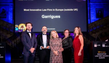 Siete bufetes españoles conquistan la innovación europea - Expansión