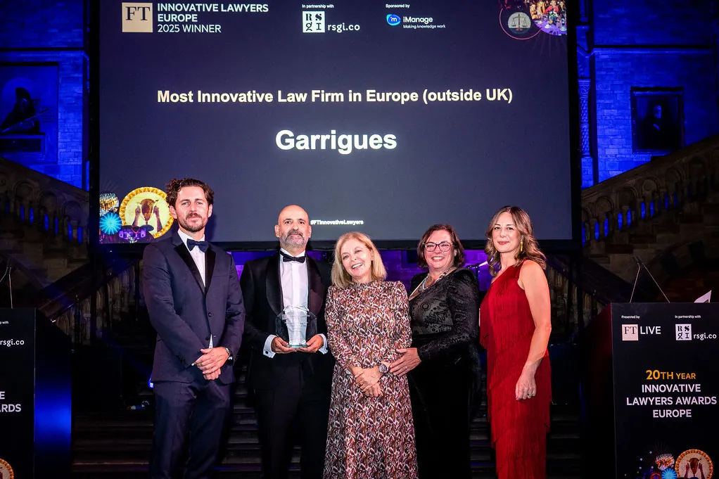 Siete bufetes españoles conquistan la innovación europea - Expansión