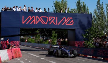Entradas para ver la F1 en Madrid: precios y dónde comprarlas - Expansión