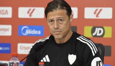 A Almeyda no le quita el sueño Nervión