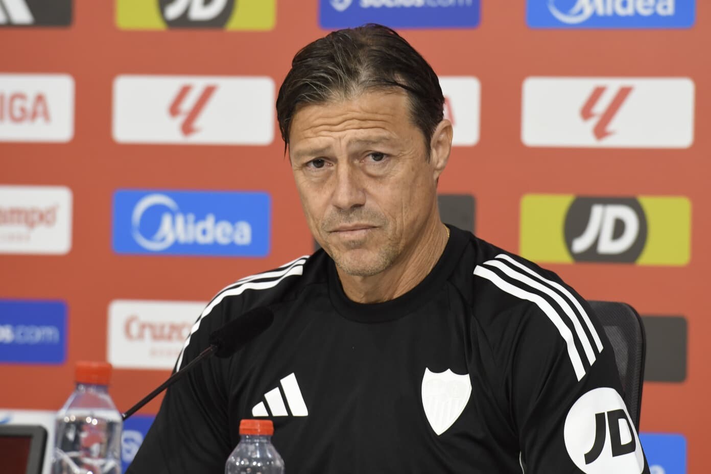 A Almeyda no le quita el sueño Nervión