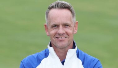 Ryder Cup, Ryder Cup 2025, Team USA, Team Europe, Bethpage Black, Luke Donald,