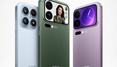 de los diseños móviles más hermosos e innovadores de la temporada
