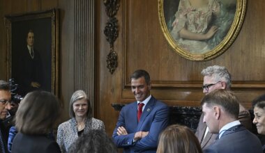 Sánchez vende 'marca España' en Nueva York en su cruzada contra Trump y por la causa palestina: "La historia juzgará a quienes callaron o miraron hacia otro lado ante la barbarie" - El Mundo