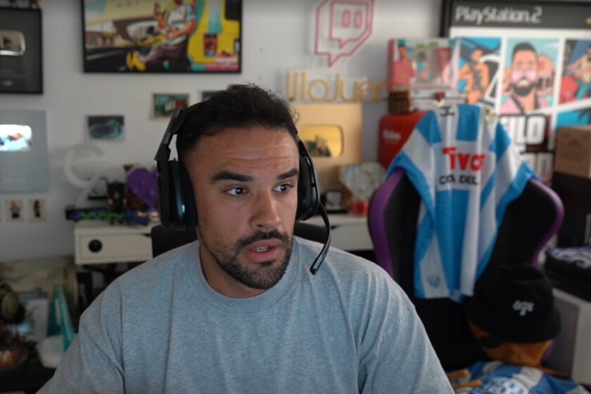 el streamer ya está cansado de las burlas