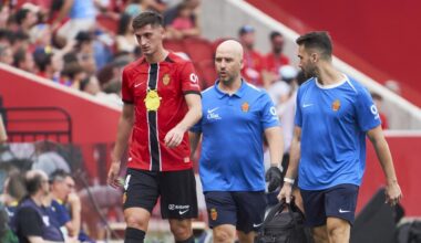 Kumbulla cae lesionado y no jugará contra la Real