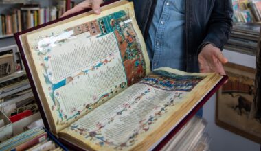 Llega a Recoletos la Feria de Otoño del Libro Viejo y Antiguo de Madrid