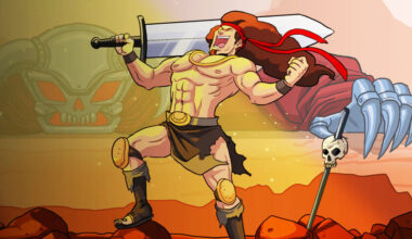 ¡Date prisa! Sólo tienes unas horas para obtener gratis un juego de acción que te hará sudar, ya puedes reclamar Cybarian en Steam - PC