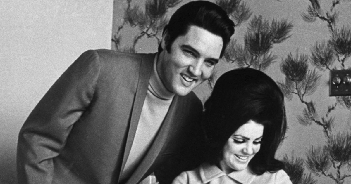 Priscilla Presley rompió el silencio sobre las infidelidades de Elvis Presley y su vida juntos