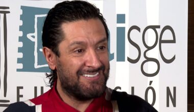 Última hora del estado de salud de Rafael Amargo tras ser ingresado por una infección en el colon: “Estamos muy preocupados”