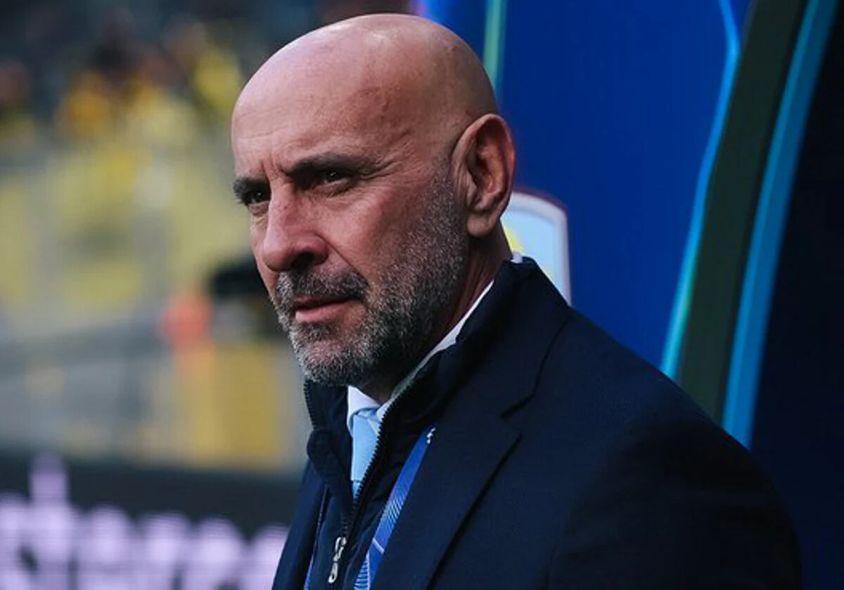 Monchi deja el Aston Villa