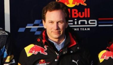 La indemnización millonaria que pagará Red Bull a Christian Horner