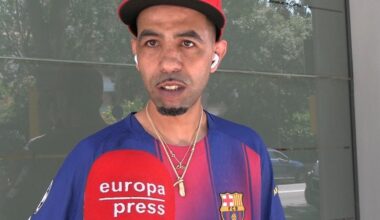 La tremenda rajada del padre de Lamine Yamal: "Es el mayor daño moral a un ser humano" - La Razón