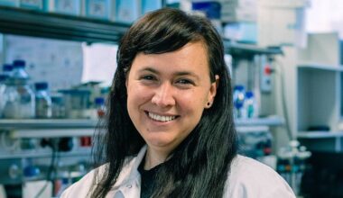 La investigadora Marta Cortés y el Día Mundial del Alzhéimer