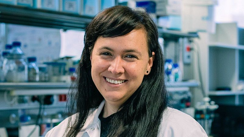La investigadora Marta Cortés y el Día Mundial del Alzhéimer