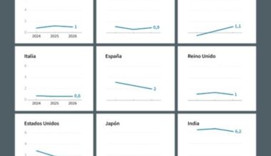 La economía mundial resiste mejor de lo previsto a los aranceles de Trump, según la OCDE