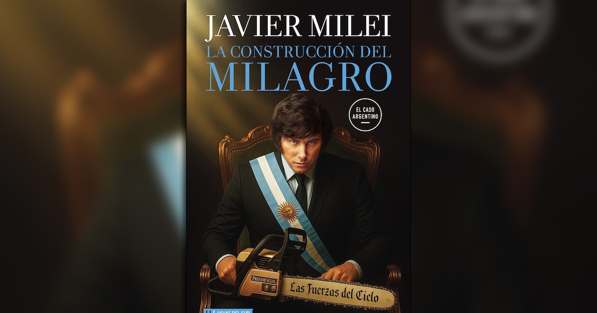 Así es “La batalla cultural en Latinoamérica”, uno de los capítulos del libro que Javier Milei presentará en octubre