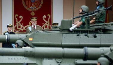 El Gobierno español aprueba el "embargo total" de armas a Israel