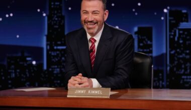 La batalla de Jimmy Kimmel está lejos de terminar y revela una profunda fractura en la televisión abierta