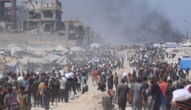 Israel busca el control permanente de Gaza y una mayoría judía en todos los territorios que domina