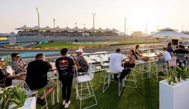 Menús Michelin, suites privadas y Dj's en los palcos más exclusivos de Madring: salen a la venta las localidades VIP para el GP de Madrid, entre 500 y 6.000 euros