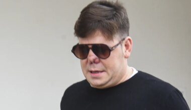 Lucas, de Andy y Lucas, carga contra un ex colaborador que le reclama 360.000 euros: "Yo le voy a denunciar por un millón y medio. Es un caradura" - El Mundo