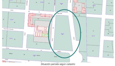 El Ayuntamiento de Valladolid concede licencia de obras para la construcción de 94 nuevas viviendas en Los Santos - Pilarica