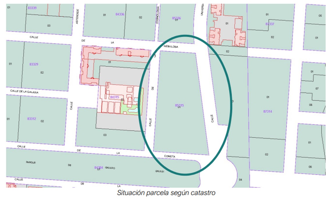 El Ayuntamiento de Valladolid concede licencia de obras para la construcción de 94 nuevas viviendas en Los Santos - Pilarica