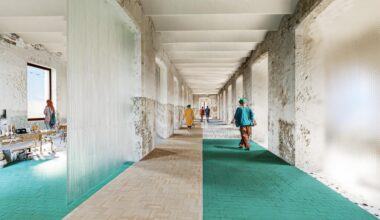 Rehabilitación del edificio Tabacalera de Madrid - Arquitectura Viva