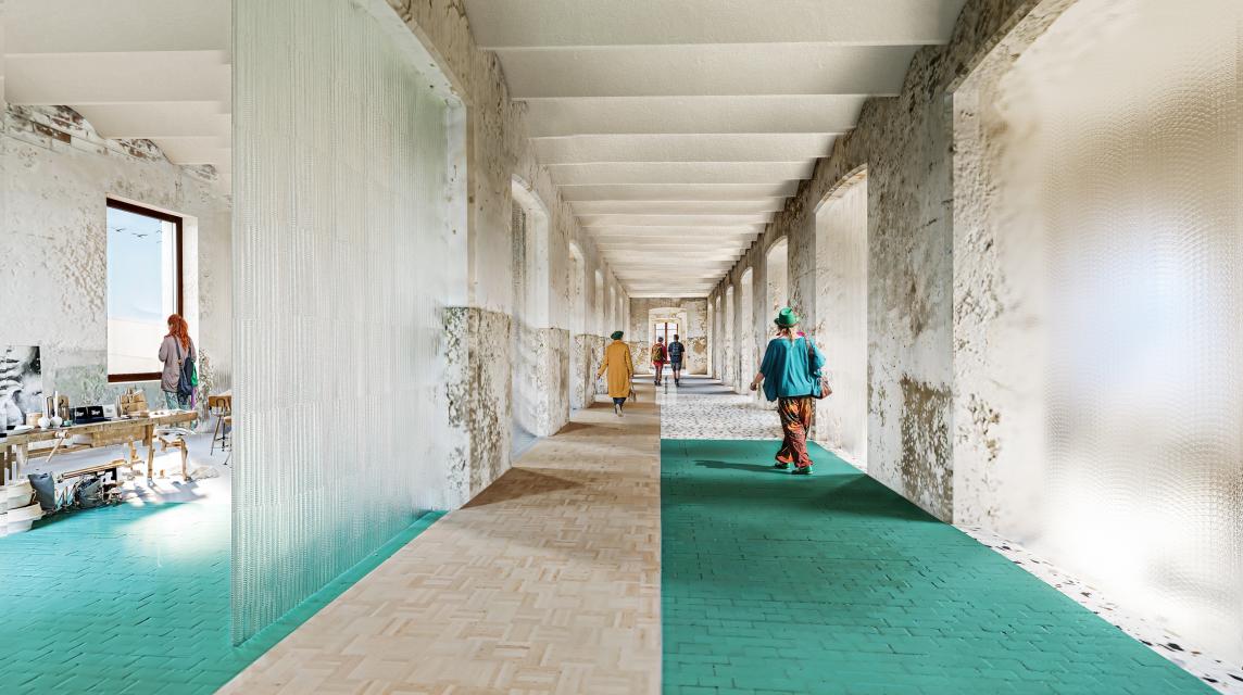 Rehabilitación del edificio Tabacalera de Madrid - Arquitectura Viva