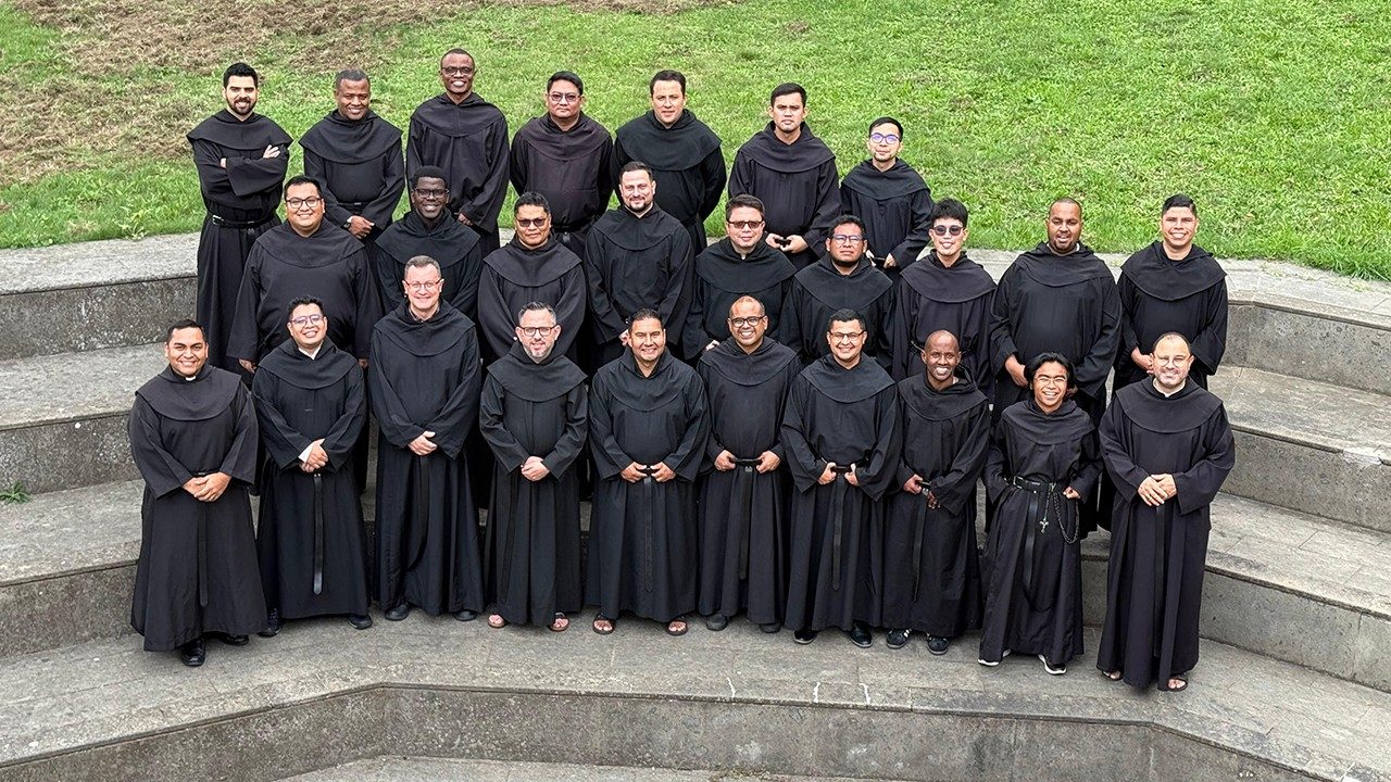 Agustinos Recoletos jóvenes iniciaron el encuentro «Peregrinos del deseo»