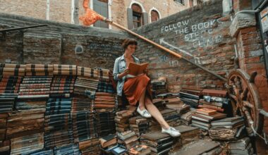 hay más hábito de lectura, pero la complejidad de los libros ha bajado