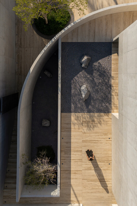 Casa Tao / HW Studio - Fotografía interior, Concreto