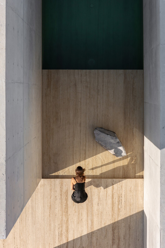 Casa Tao / HW Studio - Fotografía interior, Concreto