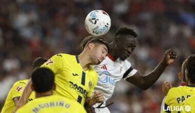 El directo del Sevilla-Villarreal - Muchodeporte