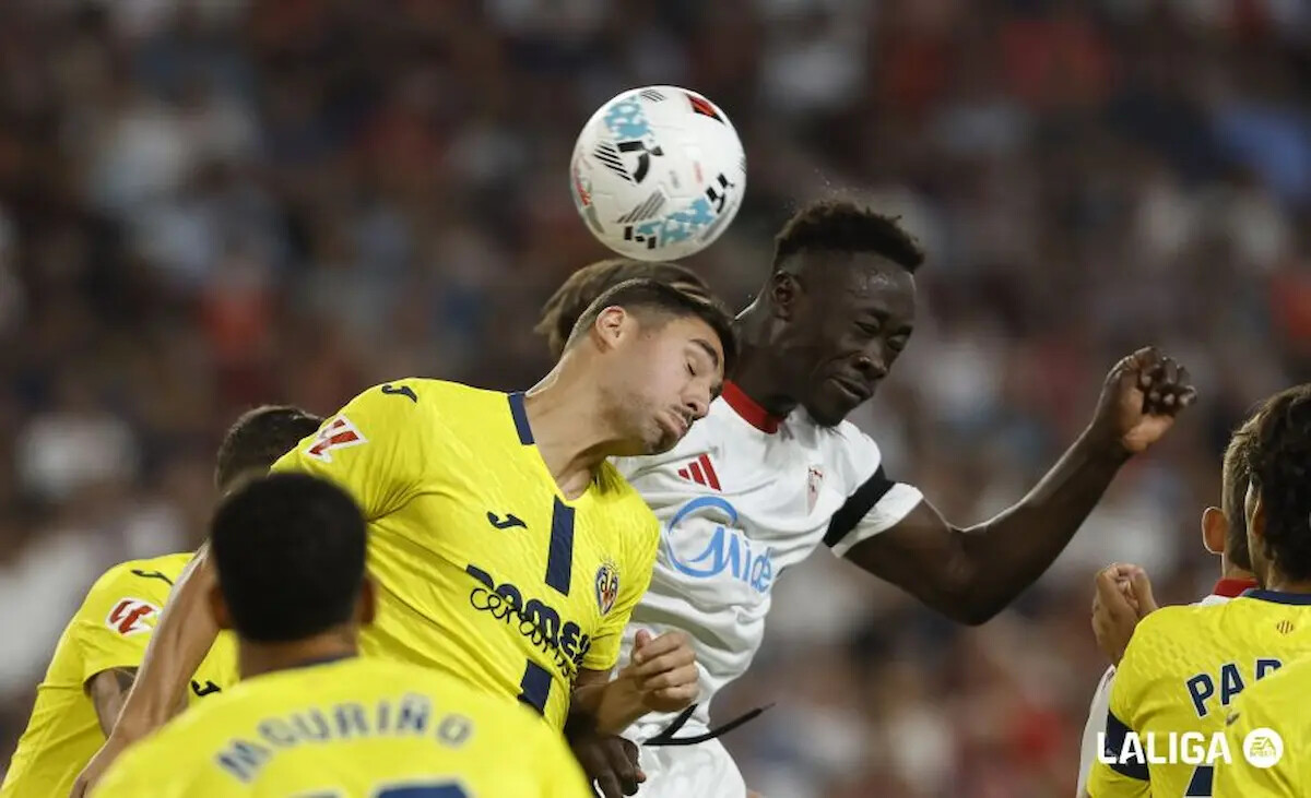 El directo del Sevilla-Villarreal - Muchodeporte