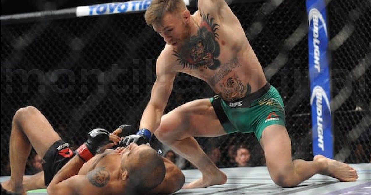 la histórica pelea en UFC 194 ~ Montilla Digital